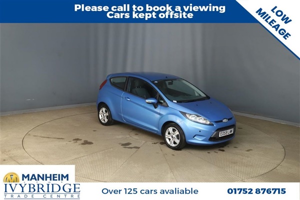 Large image for the Used Ford FIESTA