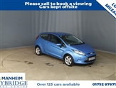 Used Ford Fiesta