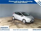 Used Ford Fiesta