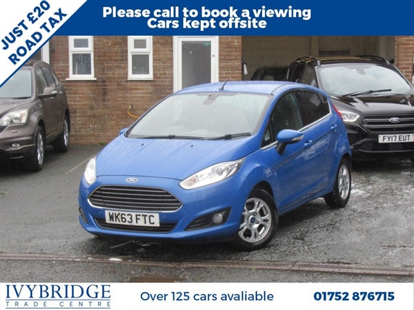 Large image for the Used Ford FIESTA