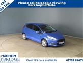 Used Ford Fiesta