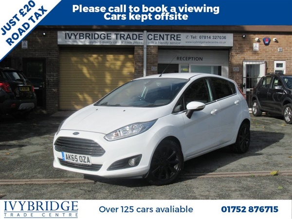 Large image for the Used Ford FIESTA