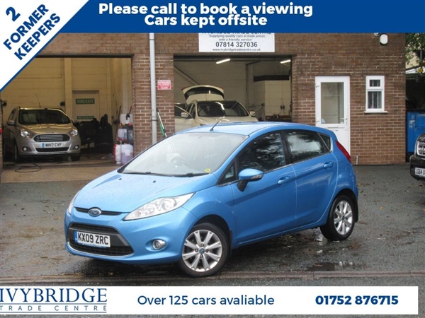 Large image for the Used Ford FIESTA
