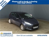 Used Ford Fiesta