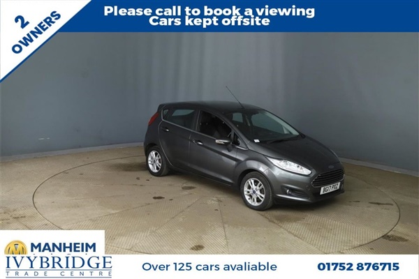 Large image for the Used Ford FIESTA