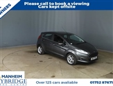 Used Ford Fiesta