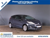 Used Ford Fiesta