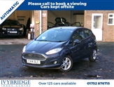 Used Ford Fiesta