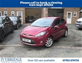 Used Ford Fiesta