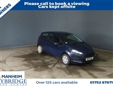 Used Ford Fiesta
