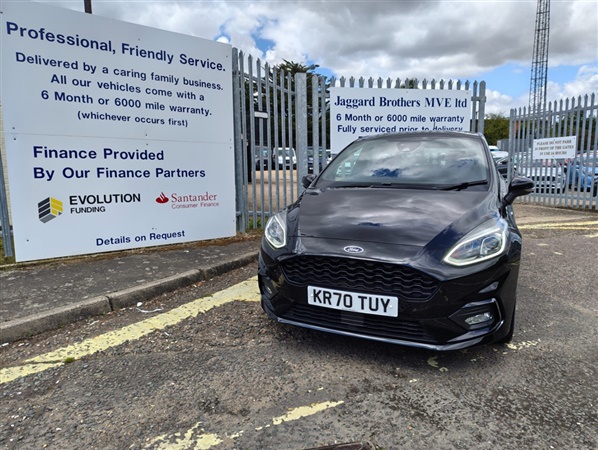 Large image for the Used Ford Fiesta