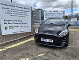 Used Ford Fiesta