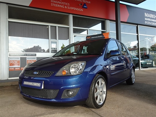 Large image for the Used Ford Fiesta