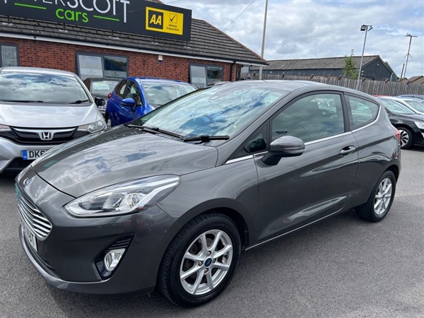 Large image for the Used Ford FIESTA