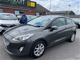 Used Ford Fiesta