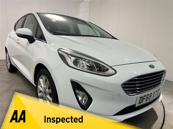 Large image for the Used Ford FIESTA