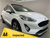 Used Ford Fiesta