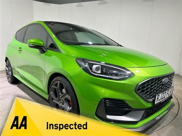 Large image for the Used Ford FIESTA