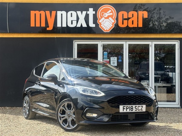 Large image for the Used Ford FIESTA