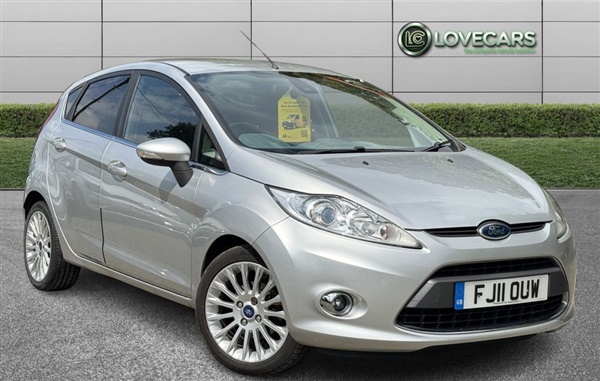 Large image for the Used Ford FIESTA