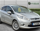 Used Ford Fiesta