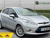 Used Ford Fiesta