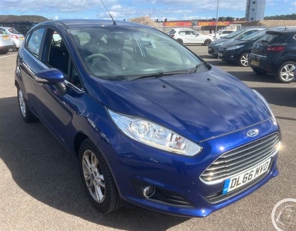 Large image for the Used Ford FIESTA