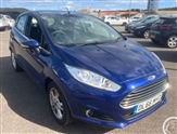 Used Ford Fiesta
