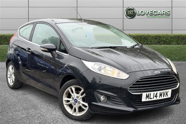Large image for the Used Ford FIESTA