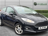 Used Ford Fiesta