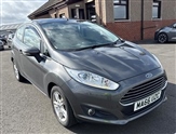 Used Ford Fiesta