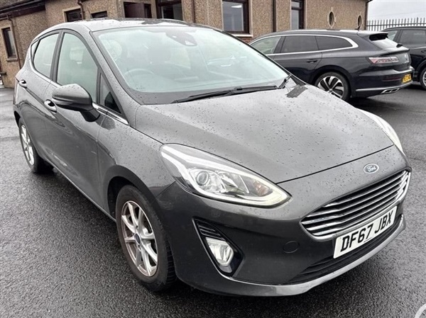 Large image for the Used Ford FIESTA