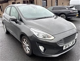 Used Ford Fiesta
