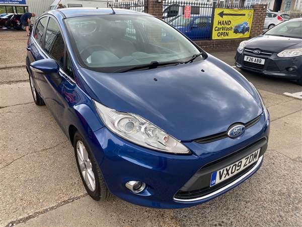 Large image for the Used Ford Fiesta