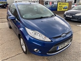 Used Ford Fiesta