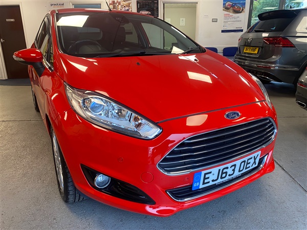 Large image for the Used Ford Fiesta