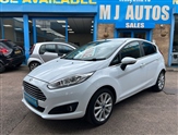 Used Ford Fiesta