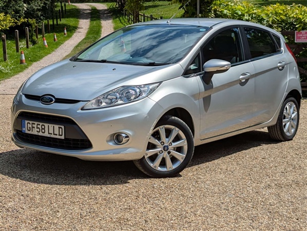 Large image for the Used Ford Fiesta