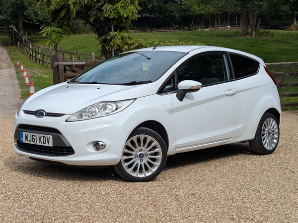 Large image for the Used Ford Fiesta