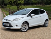 Used Ford Fiesta