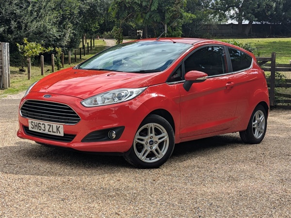 Large image for the Used Ford Fiesta