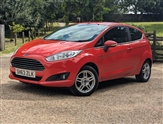 Used Ford Fiesta