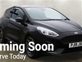 Used Ford Fiesta