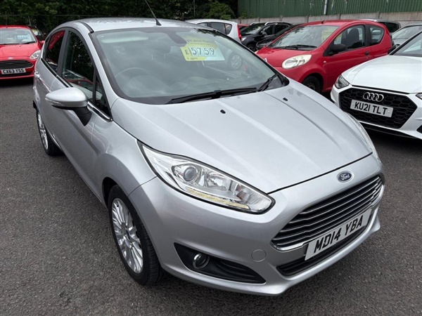 Large image for the Used Ford FIESTA