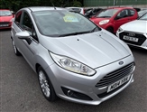 Used Ford Fiesta