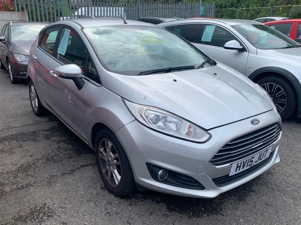 Large image for the Used Ford FIESTA