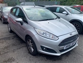 Used Ford Fiesta
