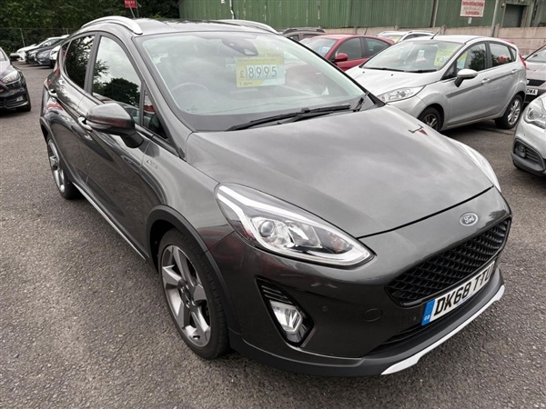 Large image for the Used Ford FIESTA