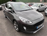 Used Ford Fiesta