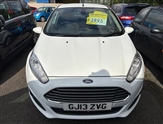 Used Ford Fiesta